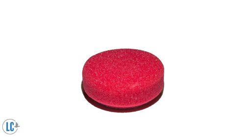 Flat Cutback DA 76-1250-51 Малиновый полирующий 75мм